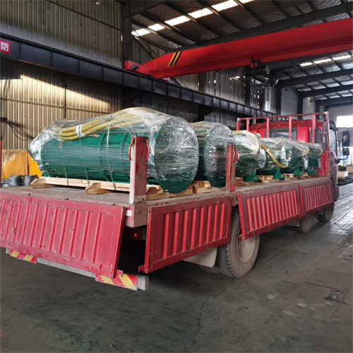 華礦重工一批排沙泵發(fā)往內(nèi)蒙古