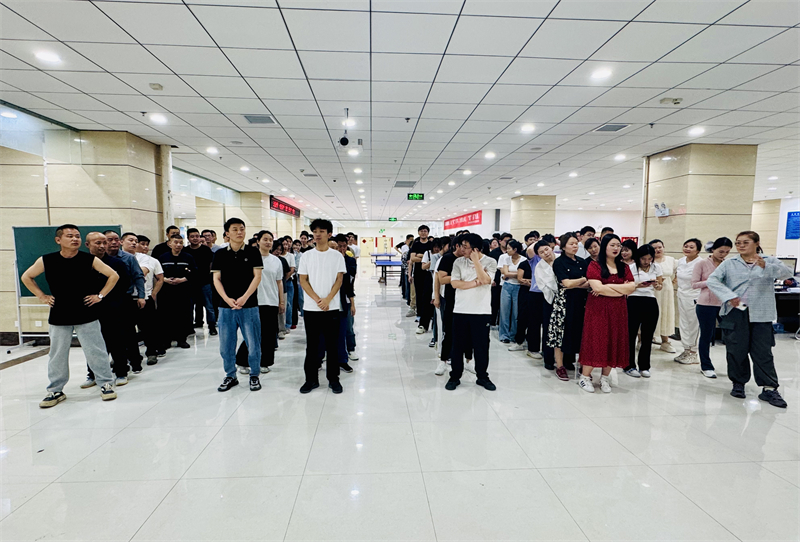 華礦集團(tuán)2025年4月超級(jí)運(yùn)動(dòng)會(huì)成功舉行！